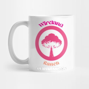 Wireland Ranch Badge Logo Mug